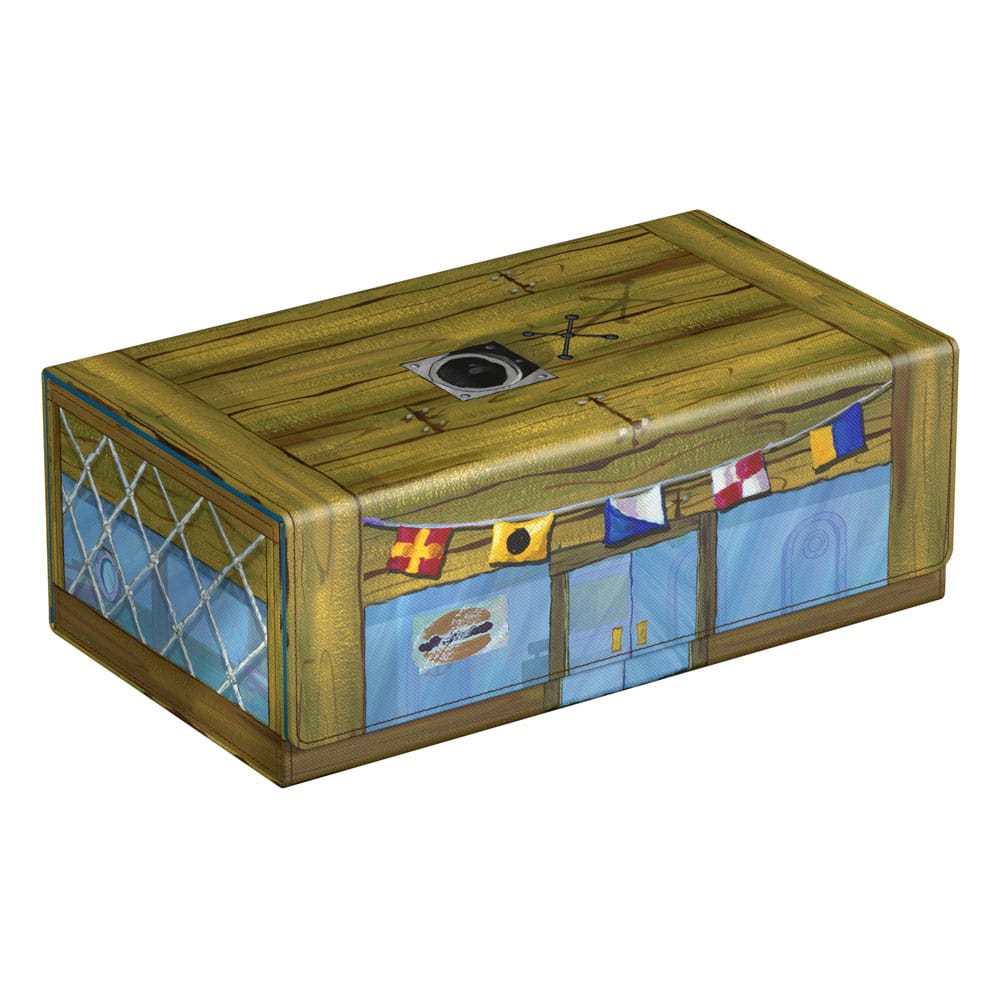 Squaroes - Samlarbox SpongeBob SquarePants™ - The Krusty Krab Squaroes
