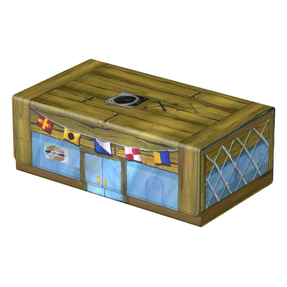 Squaroes - Samlarbox SpongeBob SquarePants™ - The Krusty Krab Squaroes