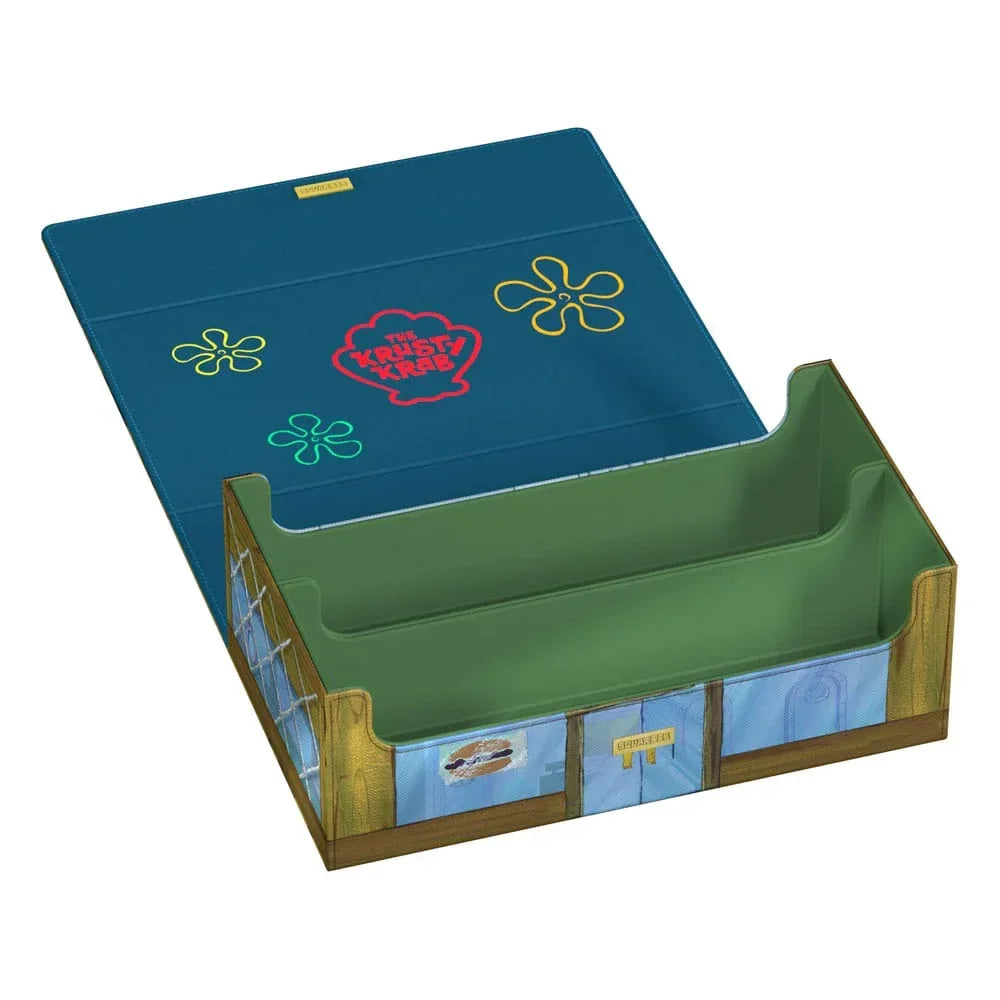 Squaroes - Samlarbox SpongeBob SquarePants™ - The Krusty Krab Squaroes