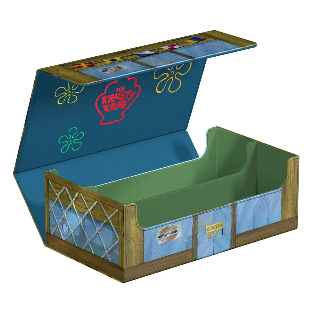 Squaroes - Samlarbox SpongeBob SquarePants™ - The Krusty Krab Squaroes