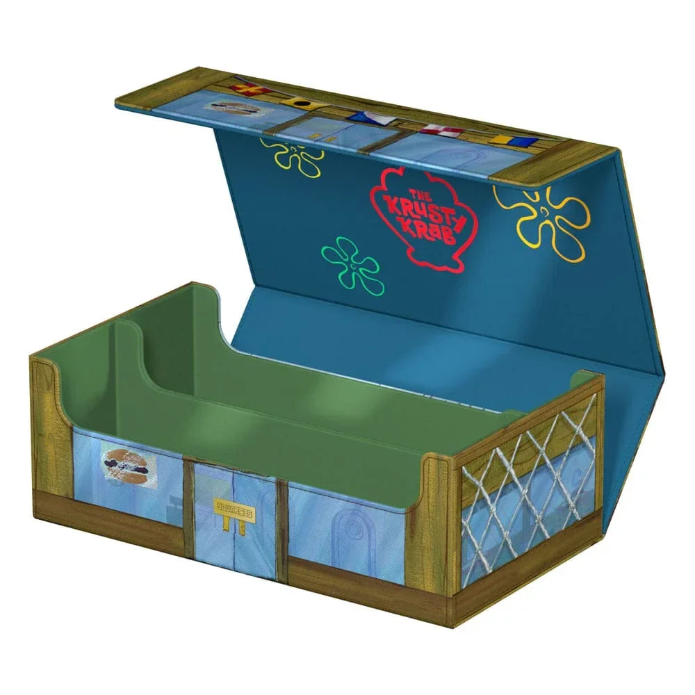 Squaroes - Samlarbox SpongeBob SquarePants™ - The Krusty Krab Squaroes