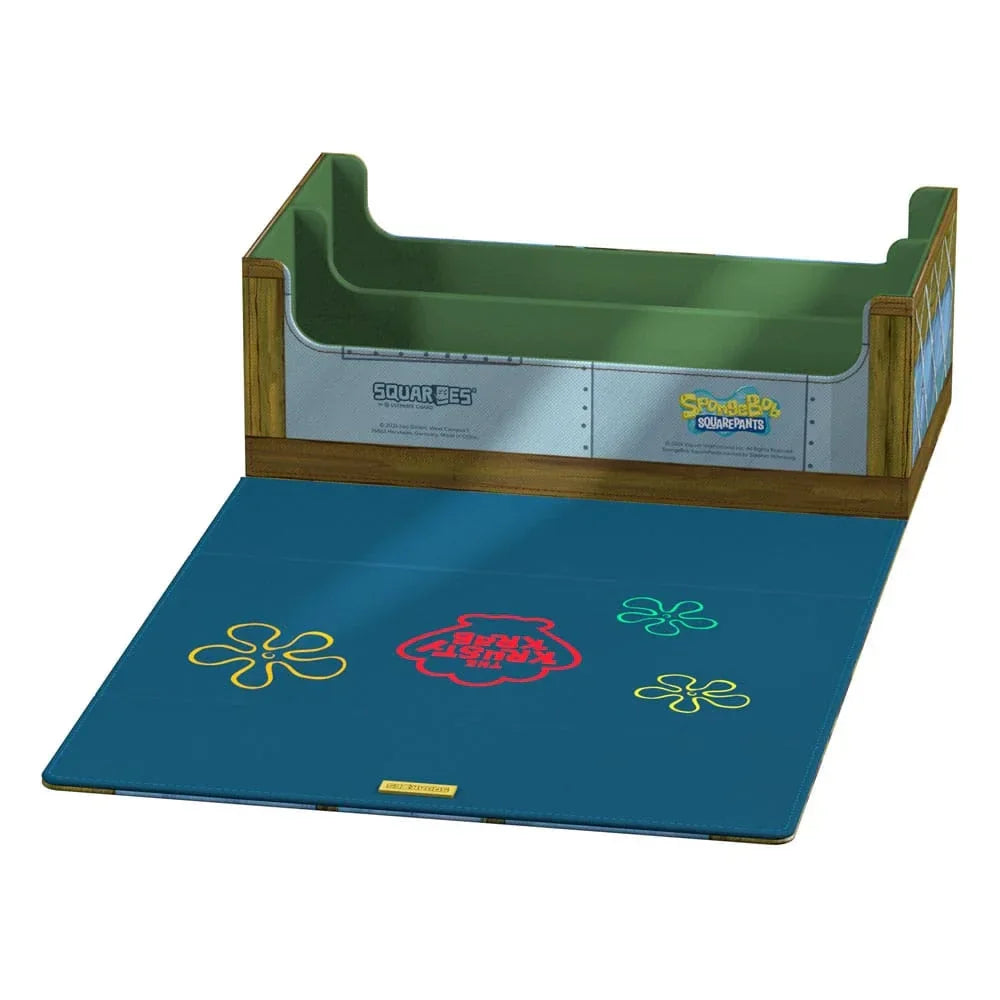 Squaroes - Samlarbox SpongeBob SquarePants™ - The Krusty Krab Squaroes