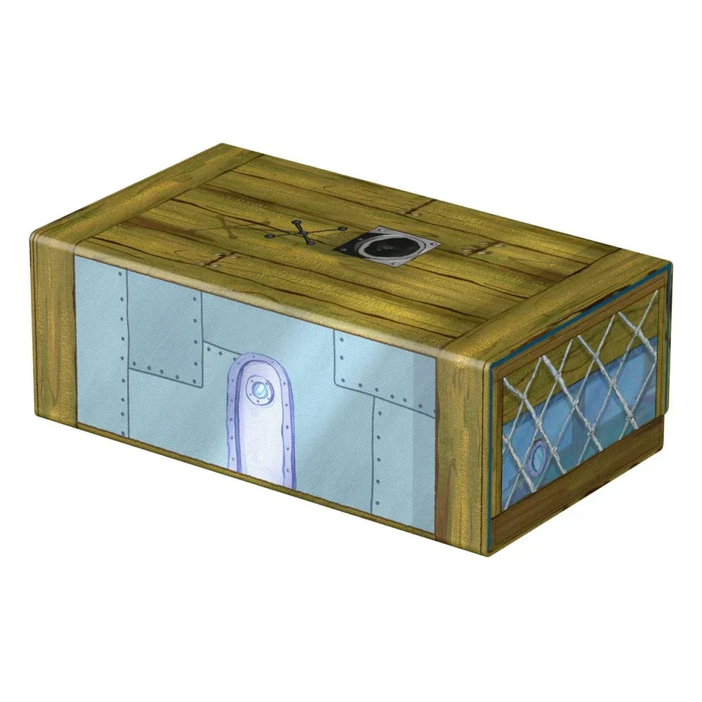 Squaroes - Samlarbox SpongeBob SquarePants™ - The Krusty Krab Squaroes