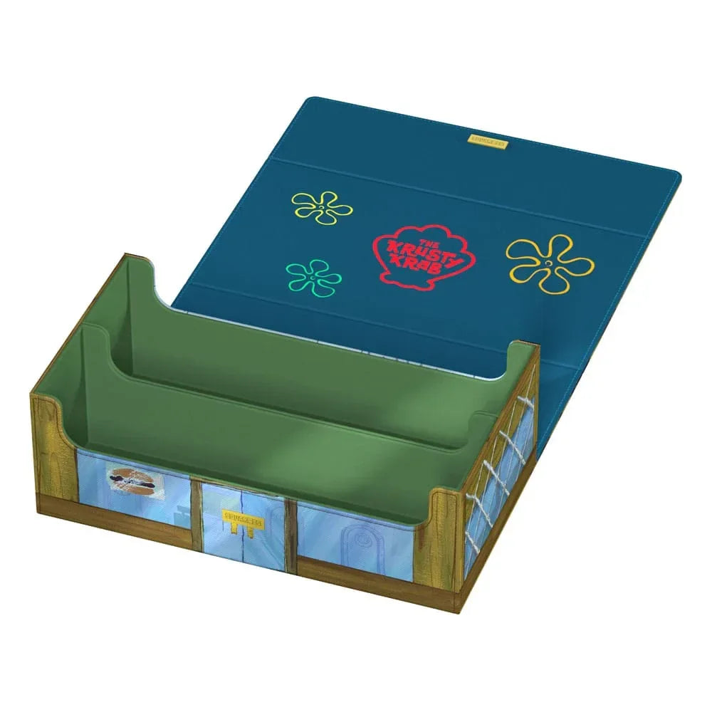 Squaroes - Samlarbox SpongeBob SquarePants™ - The Krusty Krab Squaroes