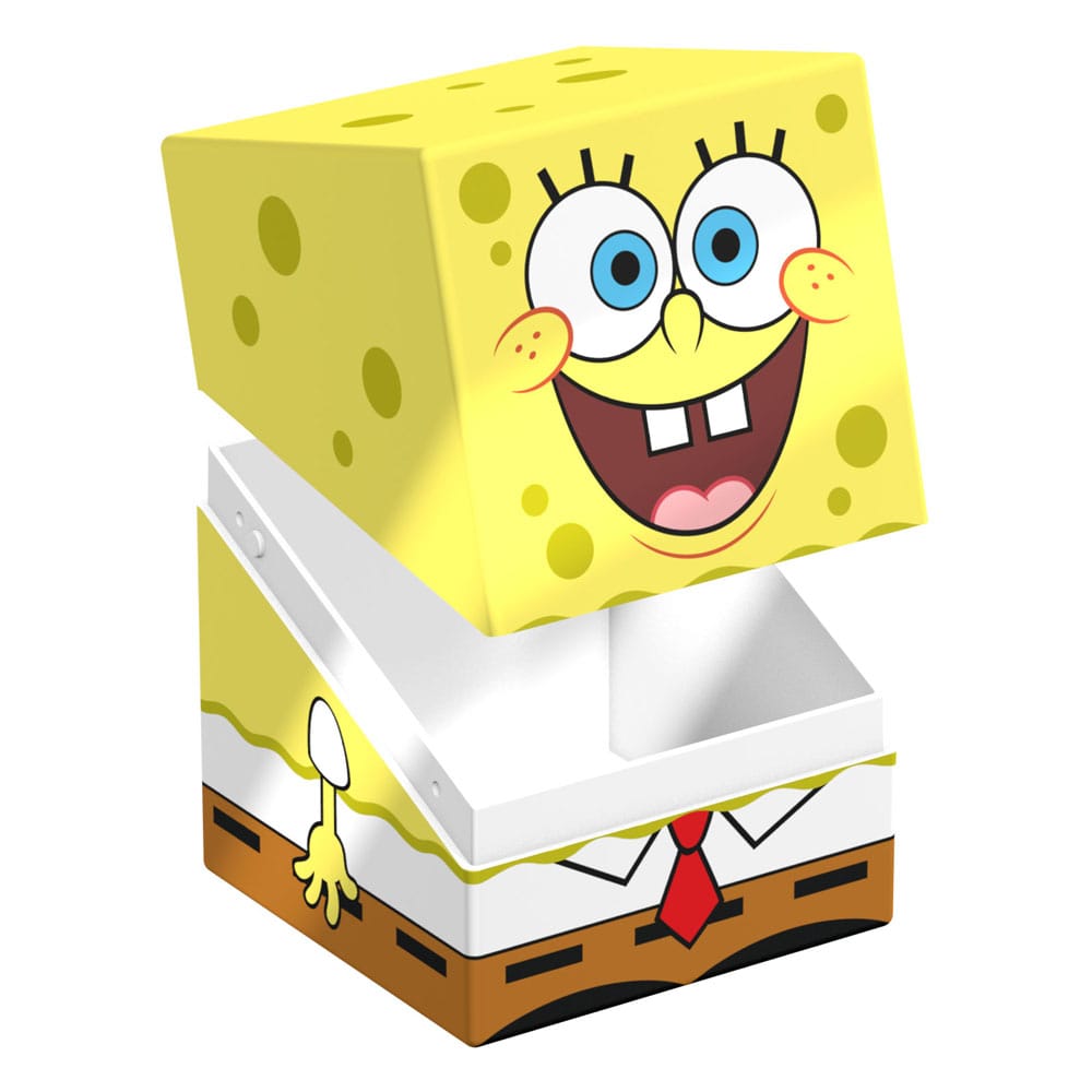 Squaroes Squaroe Svampbob™ SB001 - Svampbob