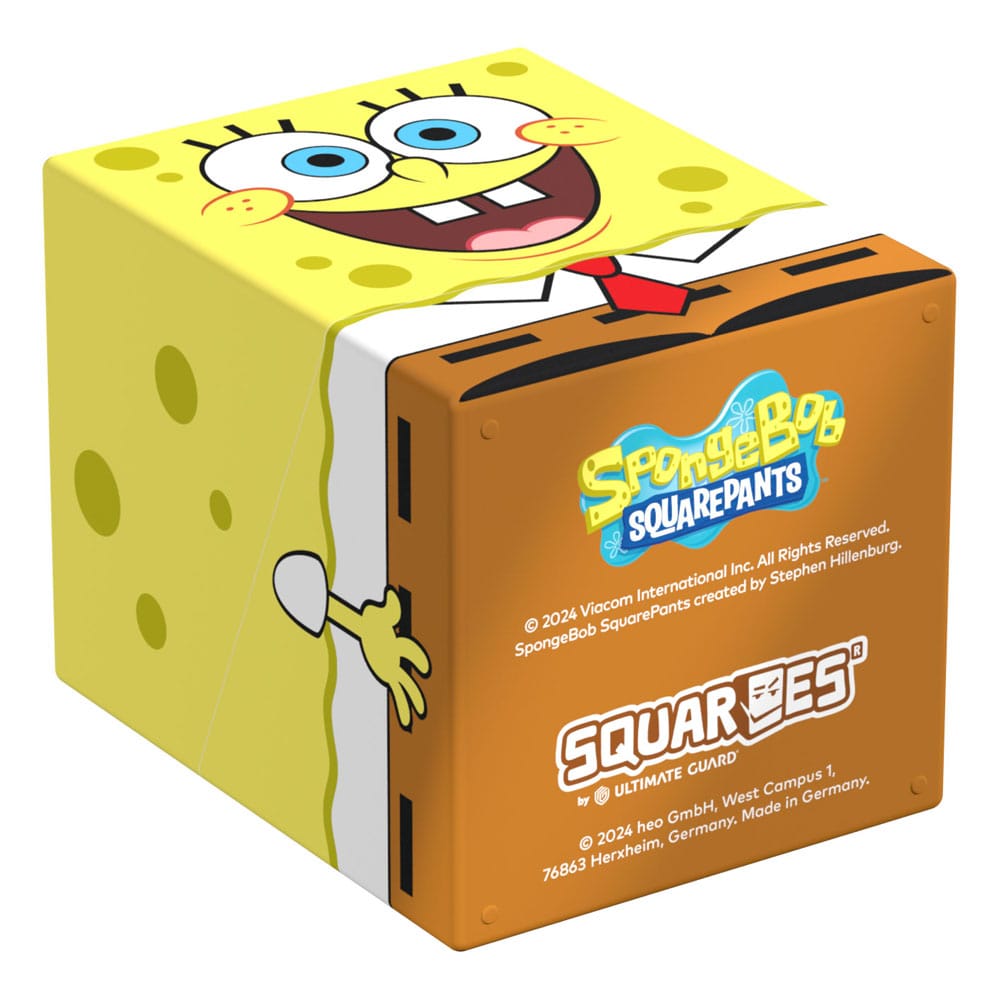 Squaroes Squaroe Svampbob™ SB001 - Svampbob