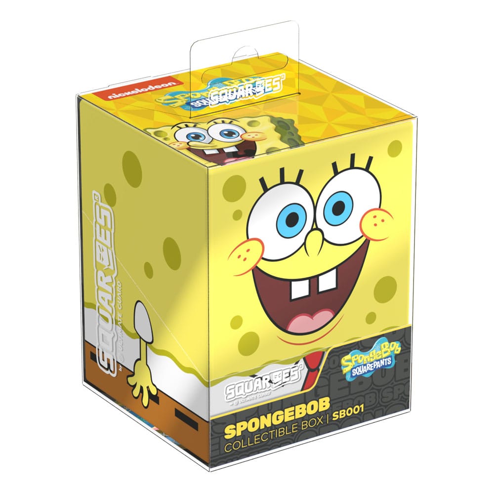 Squaroes Squaroe Svampbob™ SB001 - Svampbob