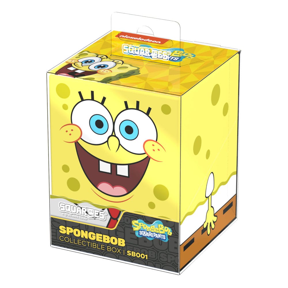 Squaroes Squaroe Svampbob™ SB001 - Svampbob