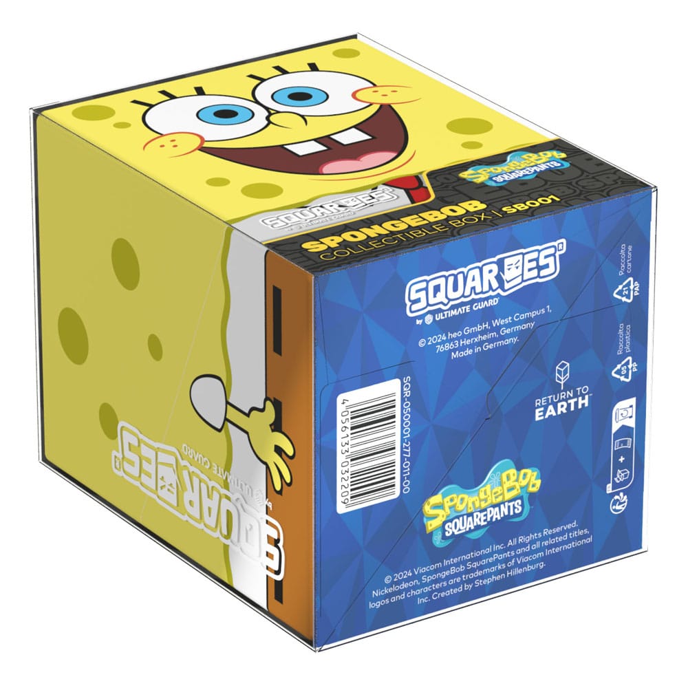 Squaroes Squaroe Svampbob™ SB001 - Svampbob