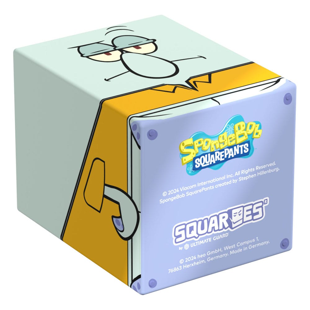 Squaroes Squaroe Svampbob™ SB003 - Bläckvard