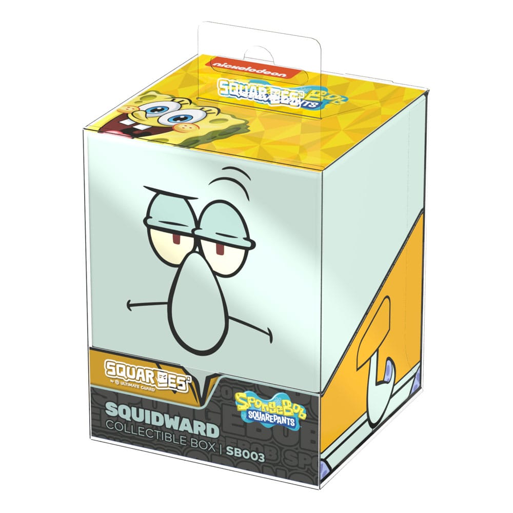 Squaroes Squaroe Svampbob™ SB003 - Bläckvard