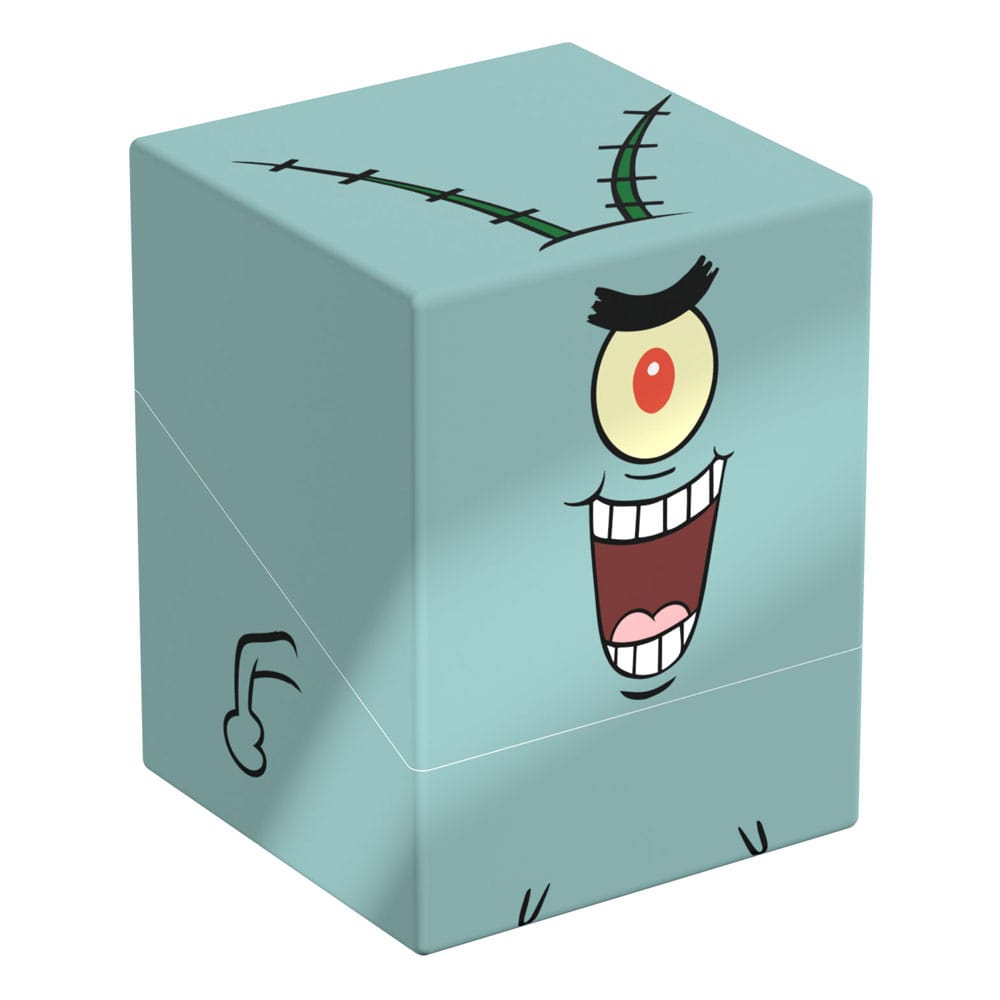 Squaroes Squaroe Svampbob™ SB005 – Plankton samlarkortsfodral