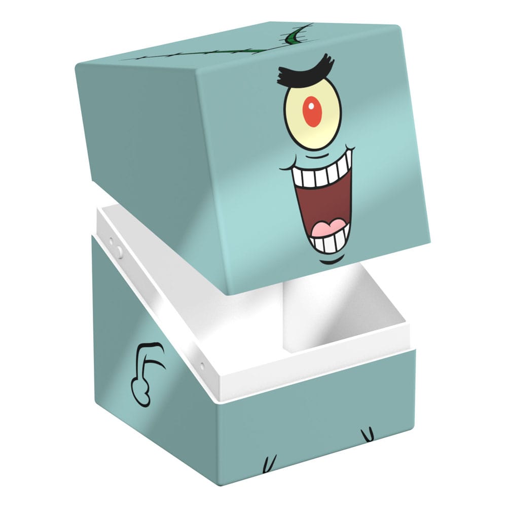 Squaroes Squaroe Svampbob™ SB005 – Plankton samlarkortsfodral