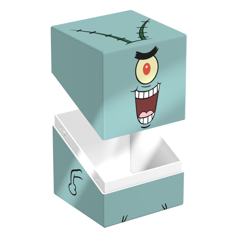 Squaroes Squaroe Svampbob™ SB005 – Plankton samlarkortsfodral