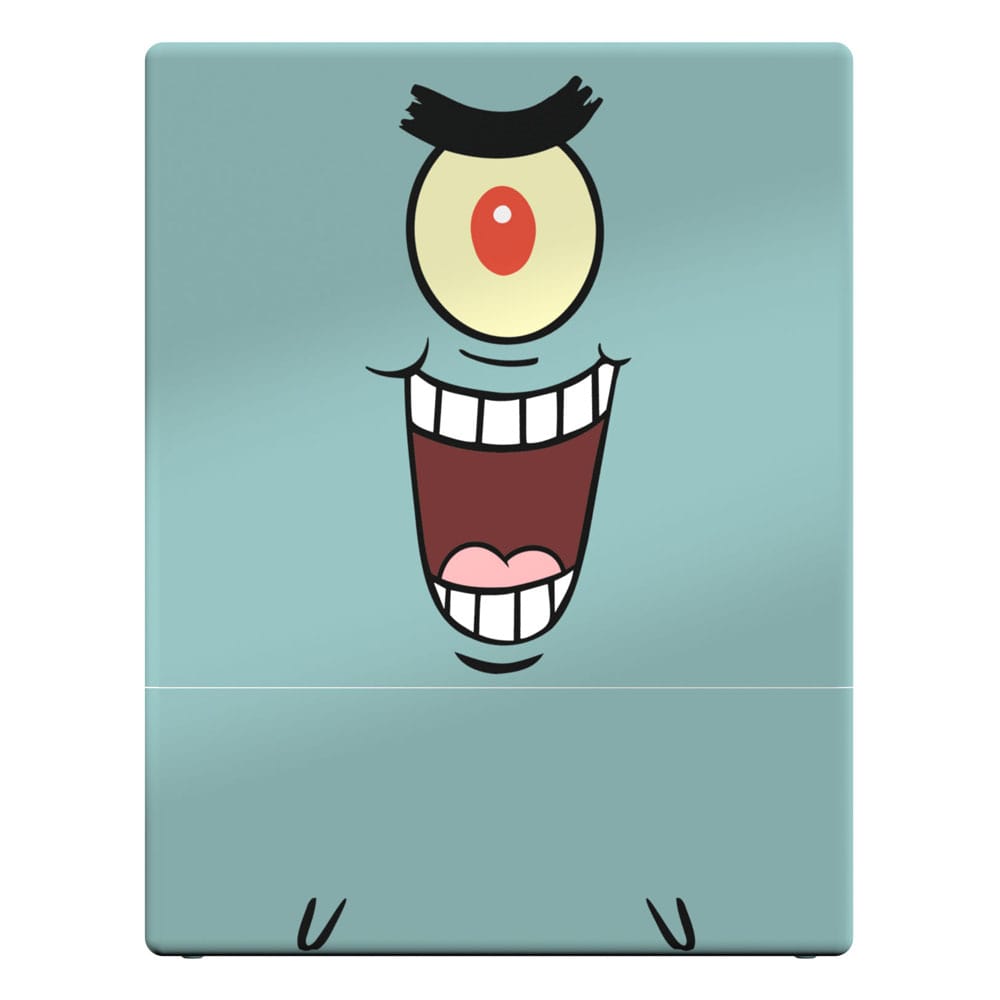 Squaroes Squaroe Svampbob™ SB005 – Plankton samlarkortsfodral
