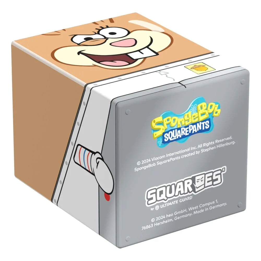 Squaroe SpongeBob SquarePants™ SB007 - Sandy Squaroes