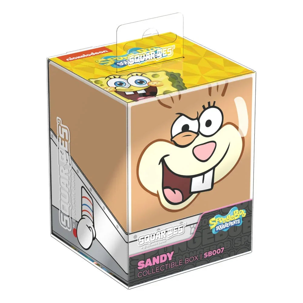 Squaroe SpongeBob SquarePants™ SB007 - Sandy Squaroes