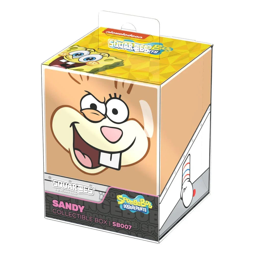 Squaroe SpongeBob SquarePants™ SB007 - Sandy Squaroes
