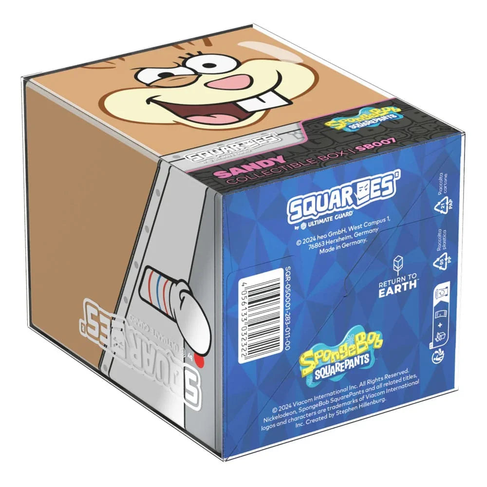 Squaroe SpongeBob SquarePants™ SB007 - Sandy Squaroes