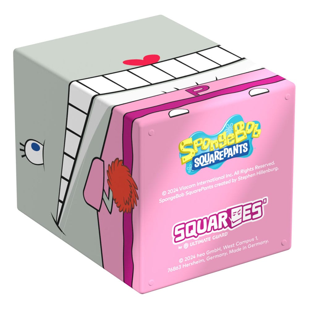 Squaroes Squaroe Svampbob™ SB008 – Pärlemor