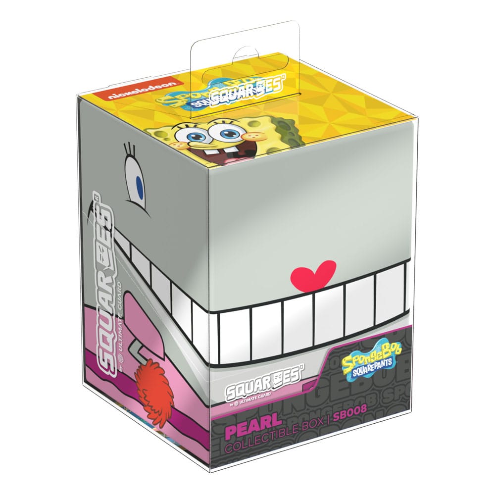 Squaroes Squaroe Svampbob™ SB008 – Pärlemor