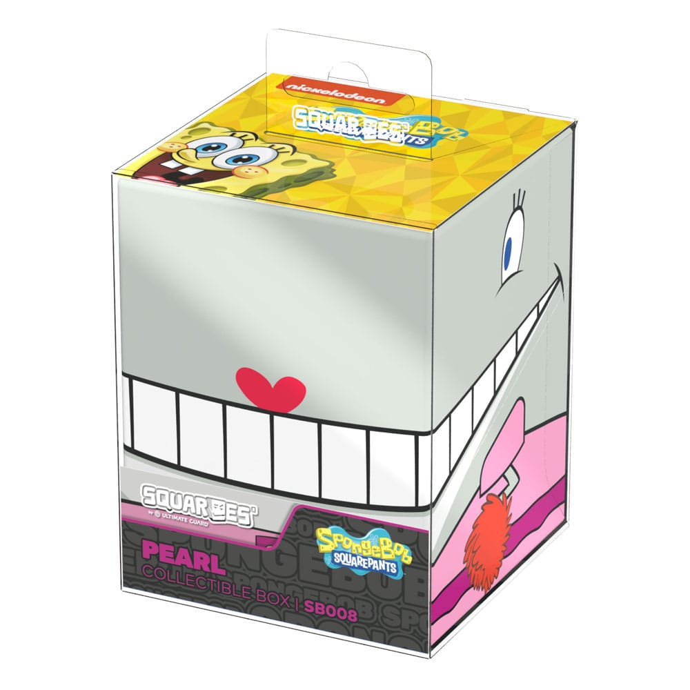 Squaroes Squaroe Svampbob™ SB008 – Pärlemor