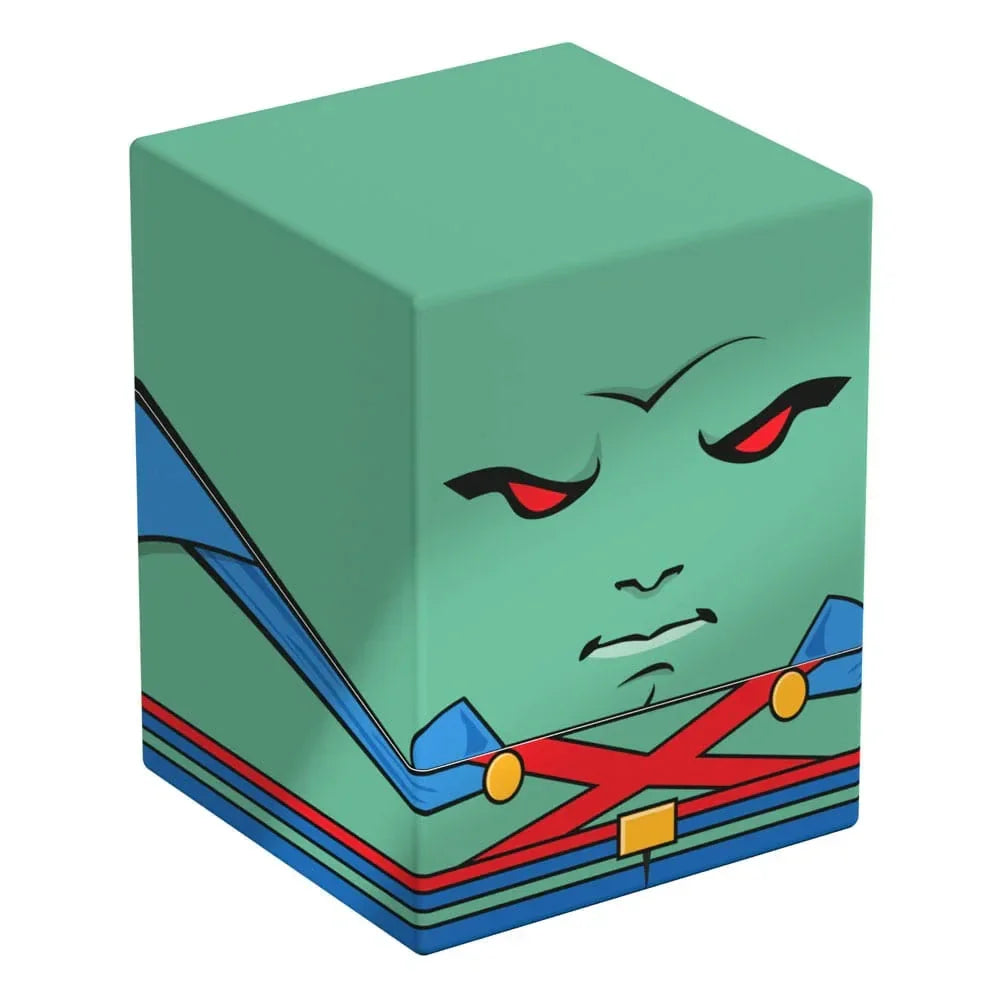 Squaroe DC Justice League™ JL010 - Martian Manhunter™ Samlarbox Squaroes