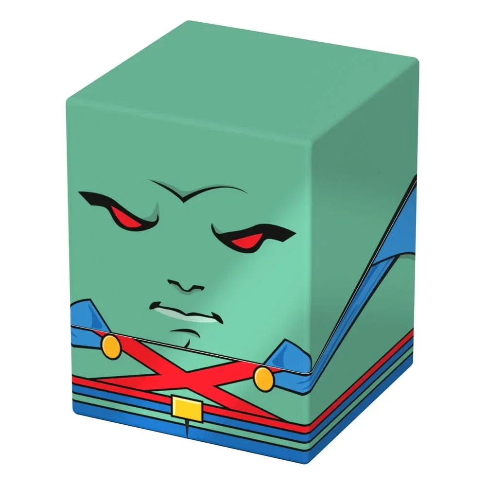 Squaroe DC Justice League™ JL010 - Martian Manhunter™ Samlarbox Squaroes