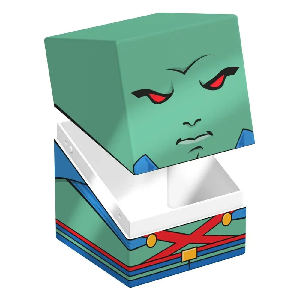 Squaroe DC Justice League™ JL010 - Martian Manhunter™ Samlarbox Squaroes