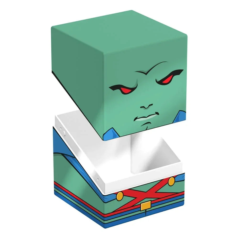 Squaroe DC Justice League™ JL010 - Martian Manhunter™ Samlarbox Squaroes