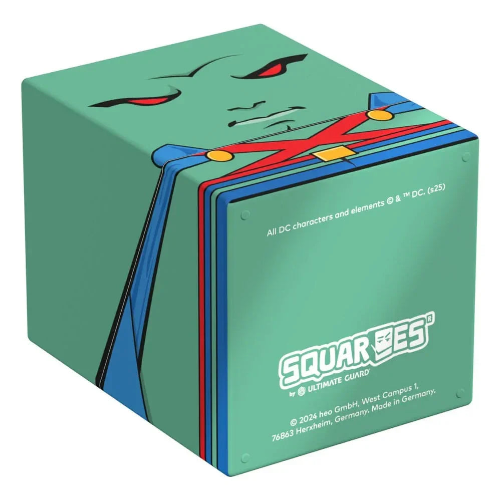Squaroe DC Justice League™ JL010 - Martian Manhunter™ Samlarbox Squaroes
