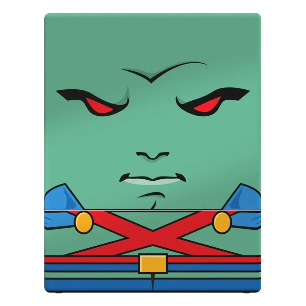 Squaroe DC Justice League™ JL010 - Martian Manhunter™ Samlarbox Squaroes