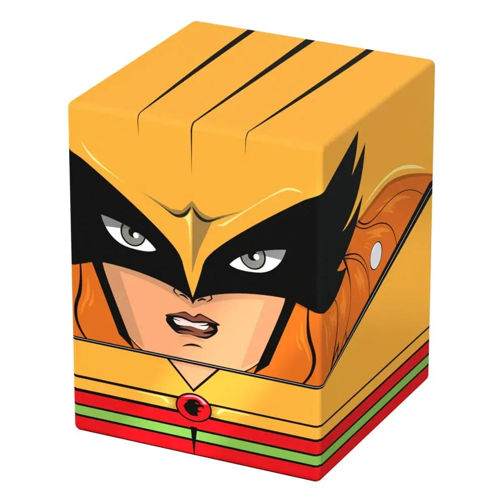 Squaroe DC Justice League™ JL012 - Hawkgirl™ Samlarbox Squaroes