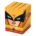 Squaroe DC Justice League™ JL012 - Hawkgirl™ Samlarbox Squaroes