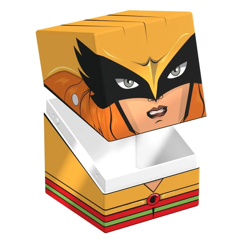 Squaroe DC Justice League™ JL012 - Hawkgirl™ Samlarbox Squaroes