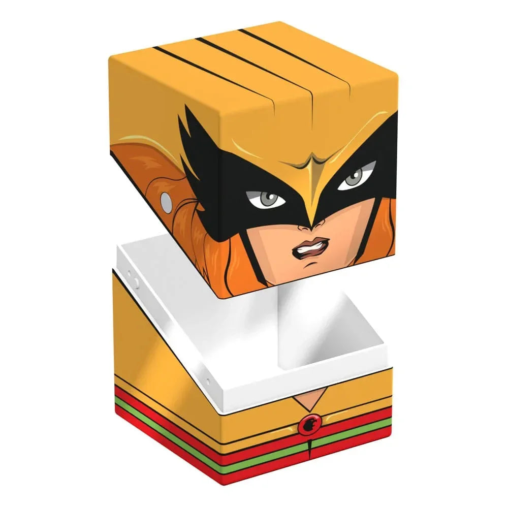 Squaroe DC Justice League™ JL012 - Hawkgirl™ Samlarbox Squaroes
