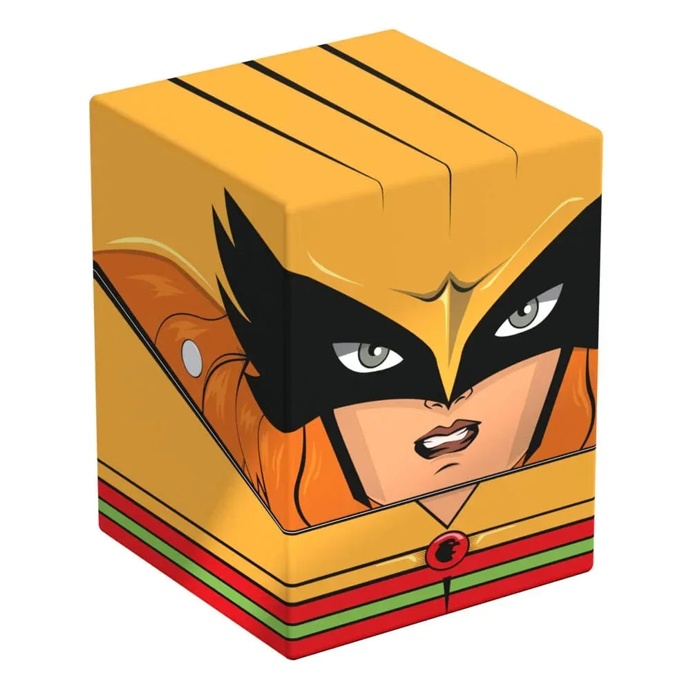 Squaroe DC Justice League™ JL012 - Hawkgirl™ Samlarbox Squaroes