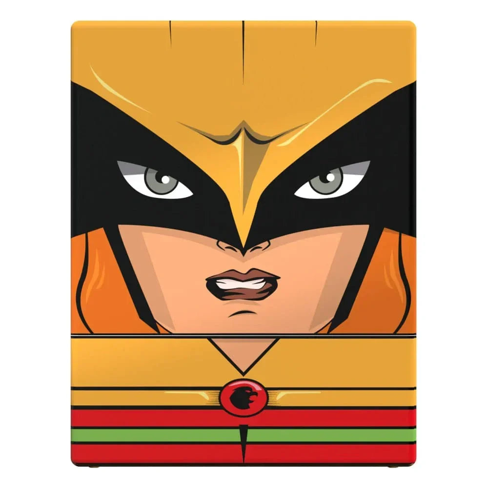 Squaroe DC Justice League™ JL012 - Hawkgirl™ Samlarbox Squaroes