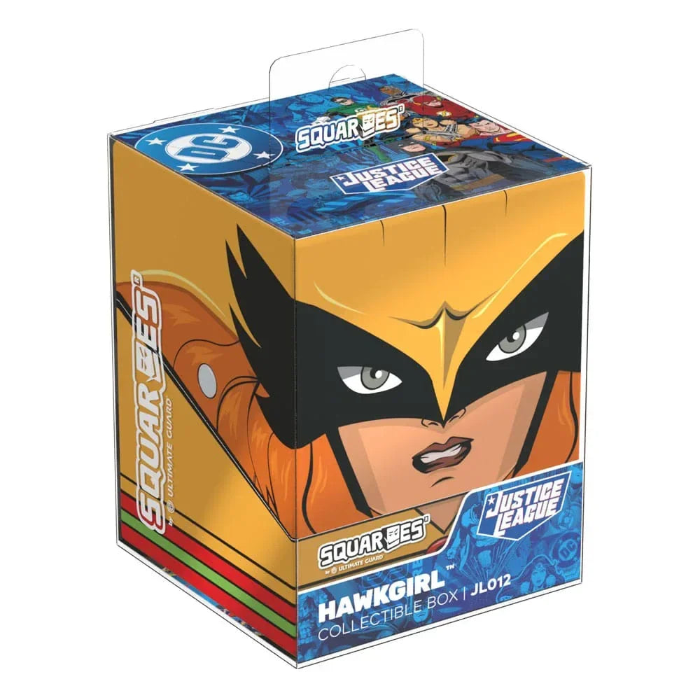 Squaroe DC Justice League™ JL012 - Hawkgirl™ Samlarbox Squaroes