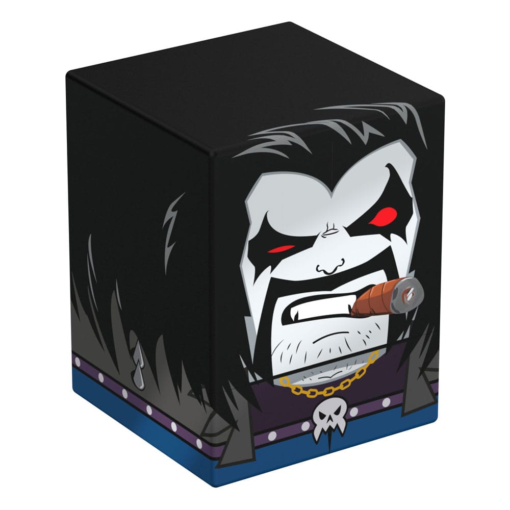 Squaroes - DC Justice League™ Lobo™ Samlarbox Squaroes