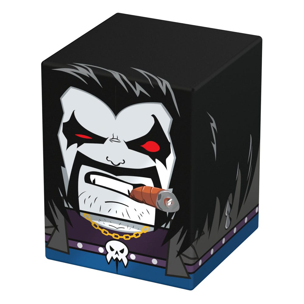 Squaroes - DC Justice League™ Lobo™ Samlarbox Squaroes