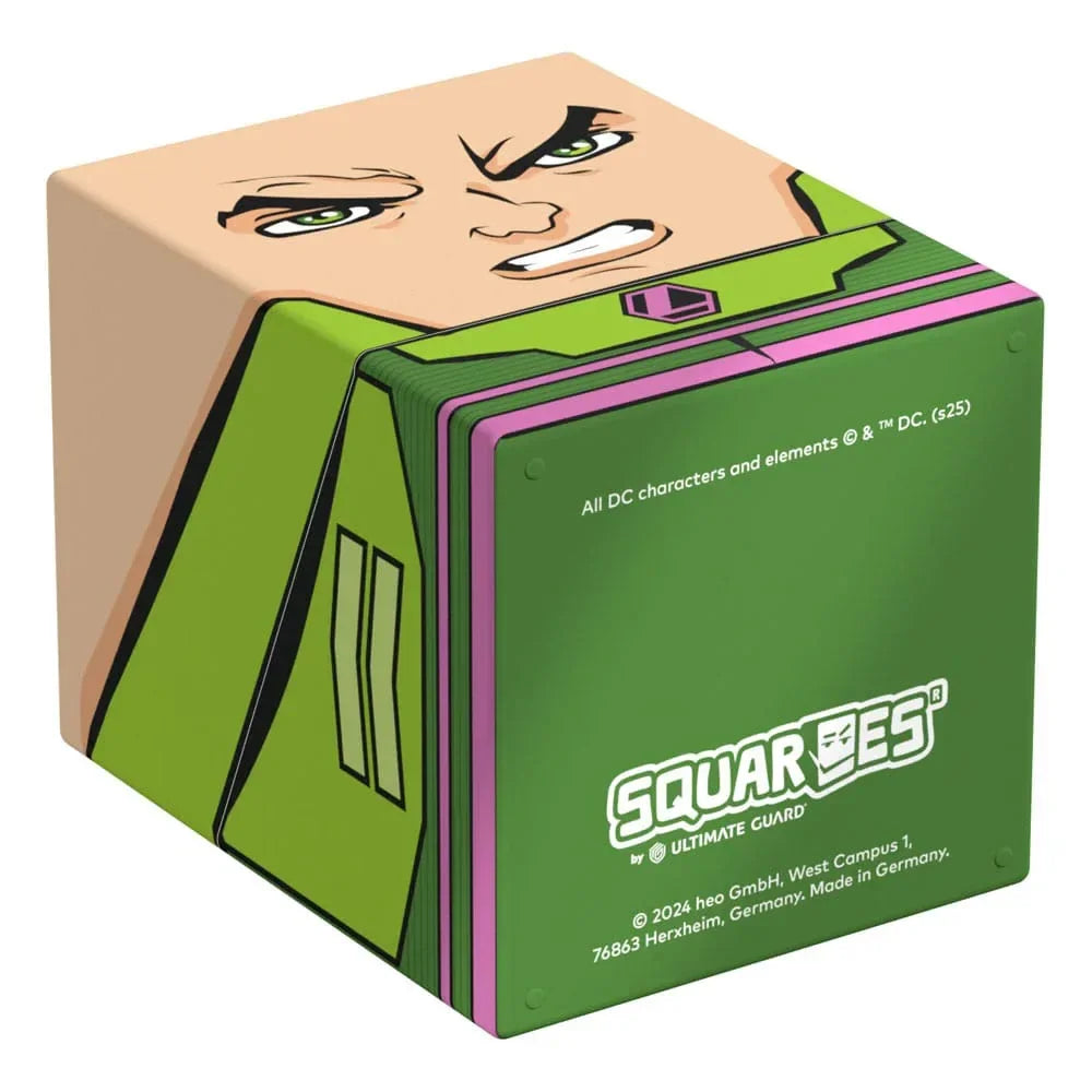 Squaroe DC Justice League™ JL014 - Lex Luthor™ Battlesuit Squaroes