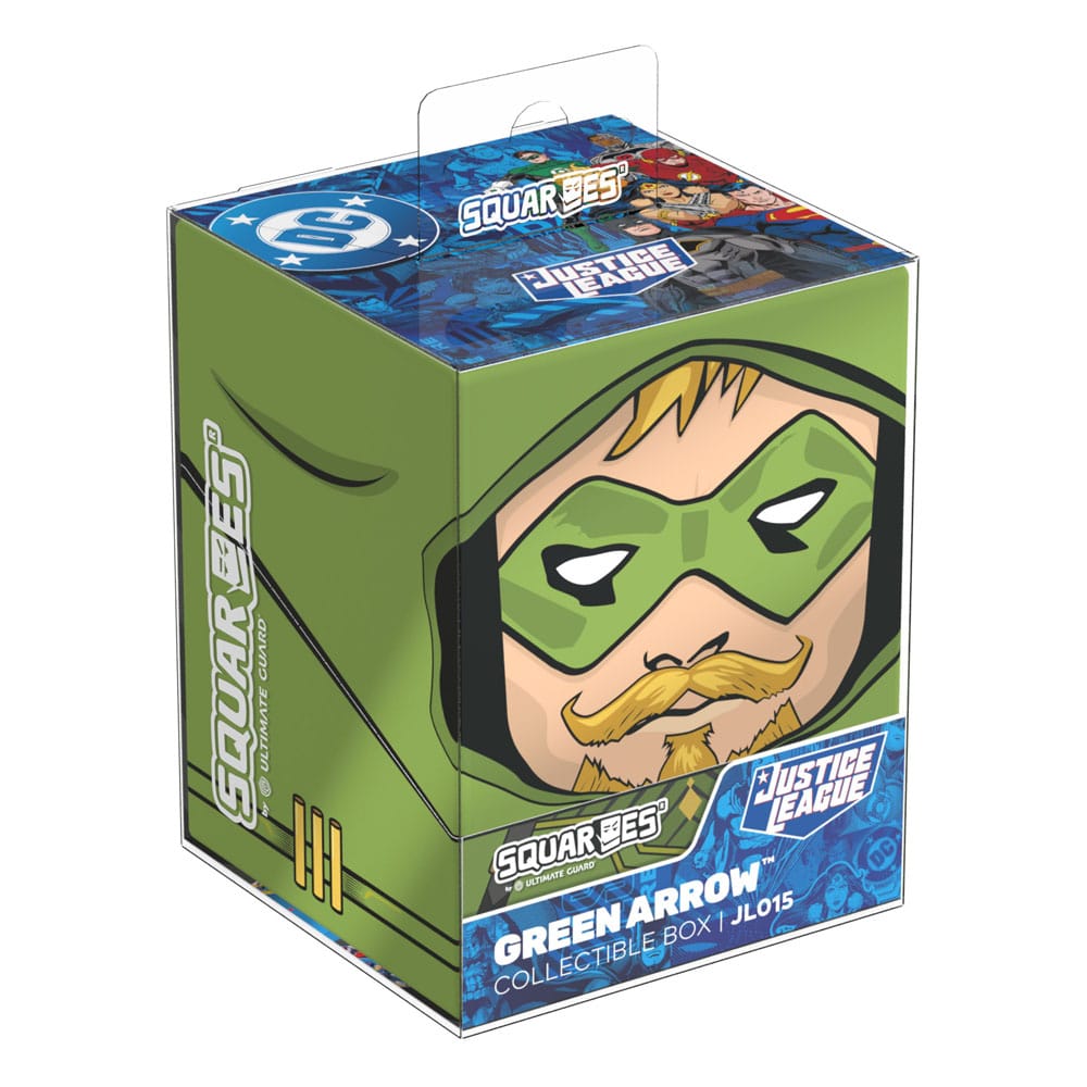 Squaroes - Squaroe DC Justice League™ JL015 - Green Arrow™ Squaroes
