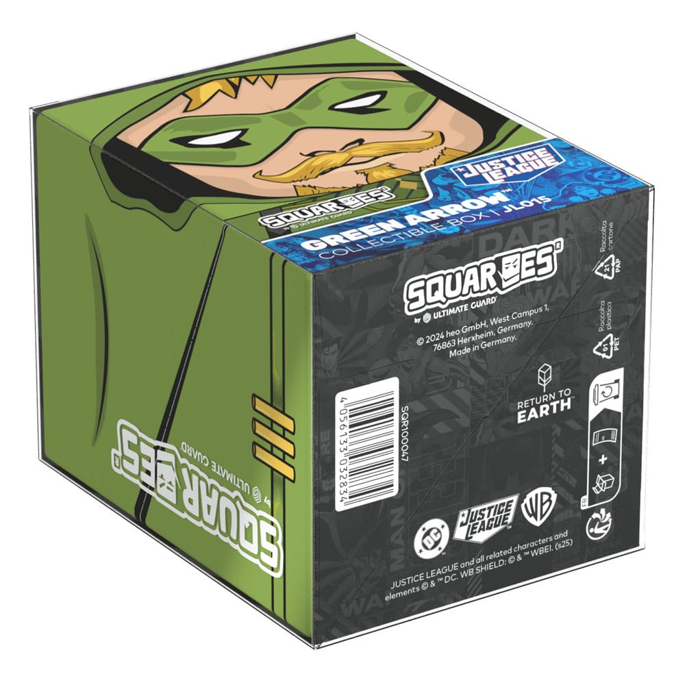 Squaroes - Squaroe DC Justice League™ JL015 - Green Arrow™ Squaroes