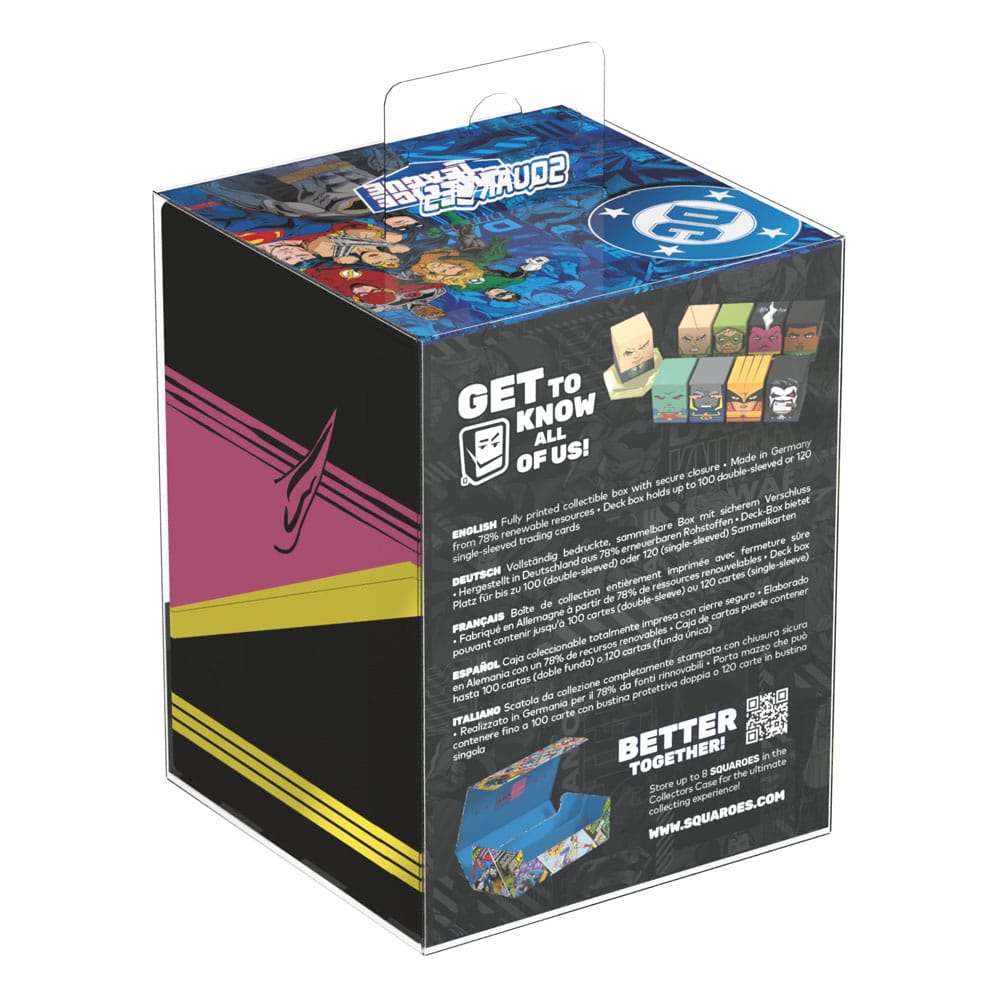 Squaroes - Squaroe DC Justice League™ JL016 - Sinestro™ Squaroes