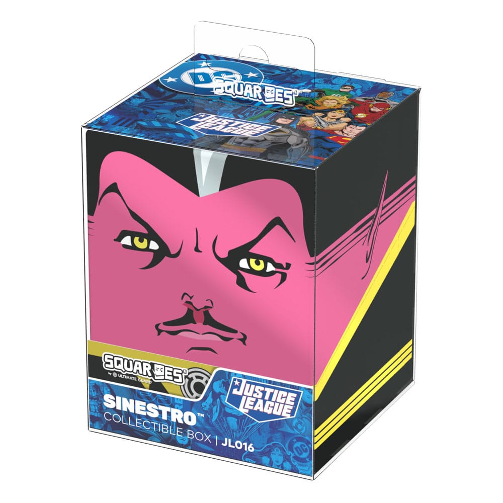 Squaroes - Squaroe DC Justice League™ JL016 - Sinestro™ Squaroes