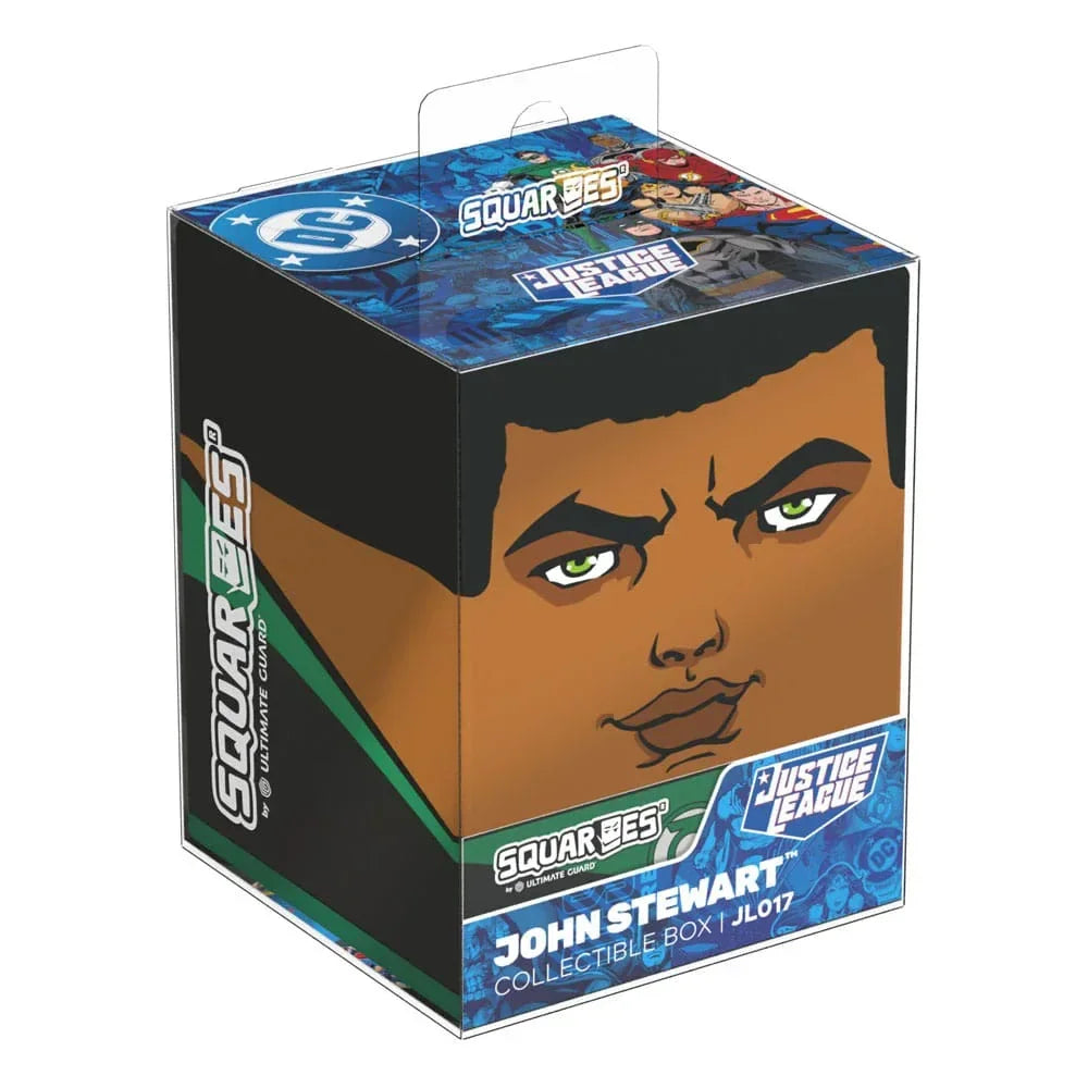 Squaroe DC Justice League™ JL017 - John Stewart™ Squaroes