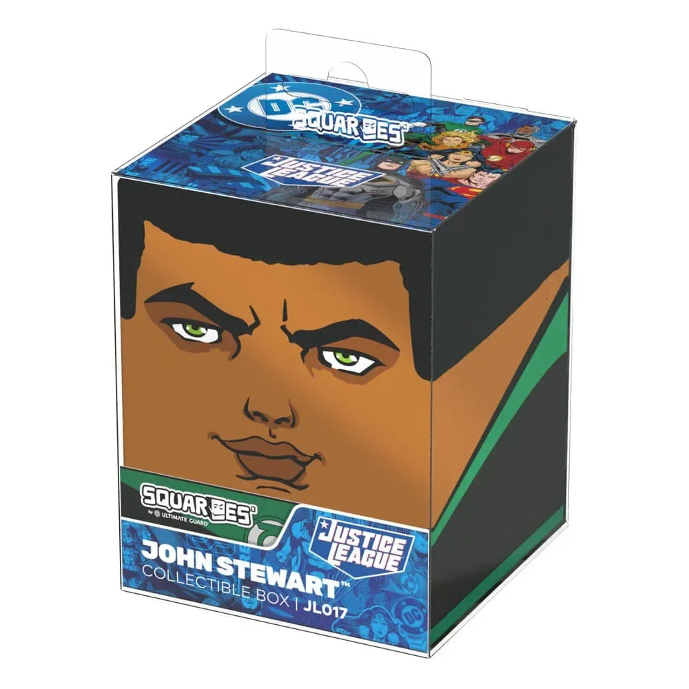 Squaroe DC Justice League™ JL017 - John Stewart™ Squaroes