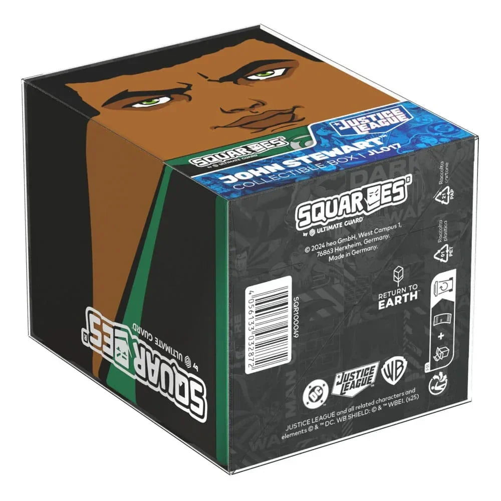Squaroe DC Justice League™ JL017 - John Stewart™ Squaroes