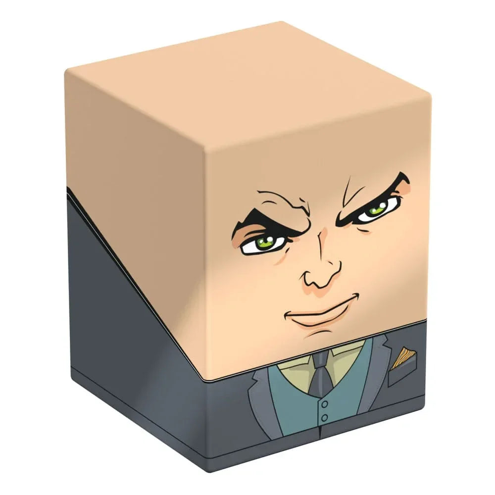 Squaroe DC Justice League™ JL018 - Lex Luthor™ Samlarbox Squaroes
